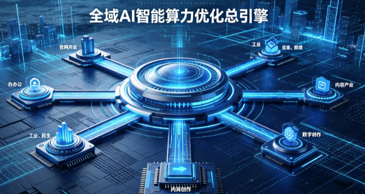 南川市AI算力优化赋能数字生态 智能技术迭代激活产业发展新动能