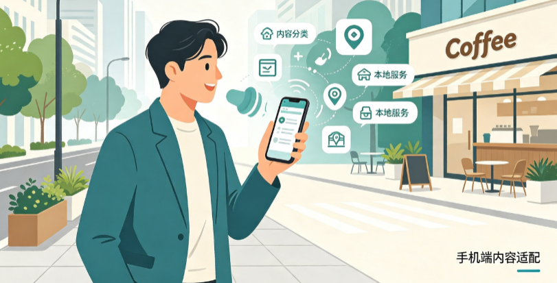 南川市深度解析手机端 GEO 与 AI 优化协同逻辑，兼顾用户检索体验与企业线上传播