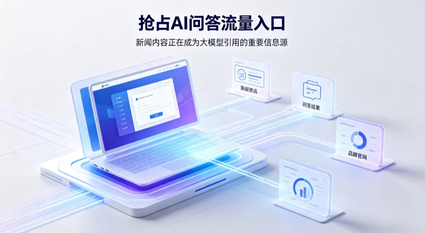 2026 海外流量新格局：南川市GEO 内容如何抢占 AI 问答流量入口