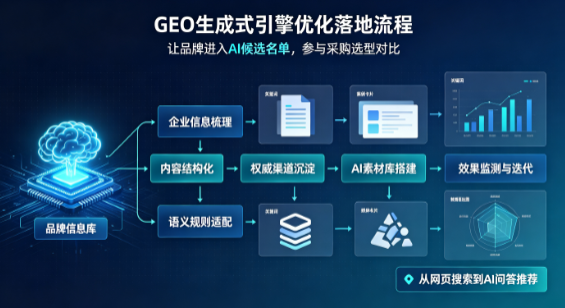 南川市B端采购决策：GEO优化藏着哪些全新机会？