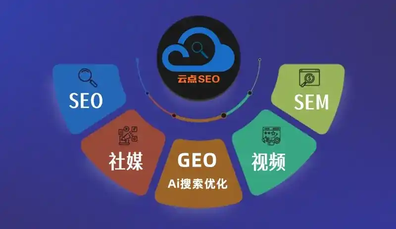 南川市GEO优化：AI智能体时代取代SEO的全新内容优化逻辑