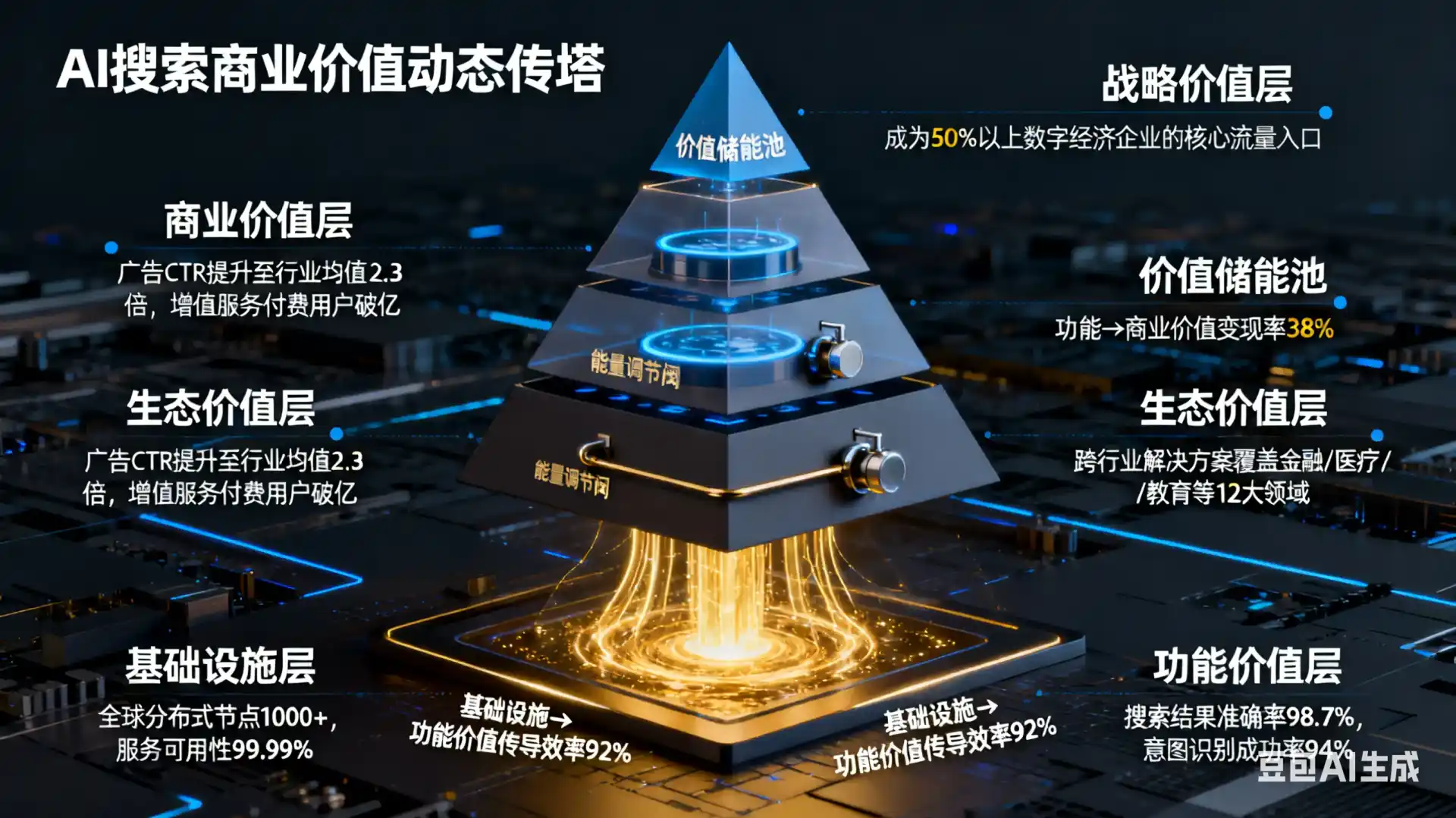 告别传统流量困局，南川市GEO优化助力企业抢占AI问答新流量