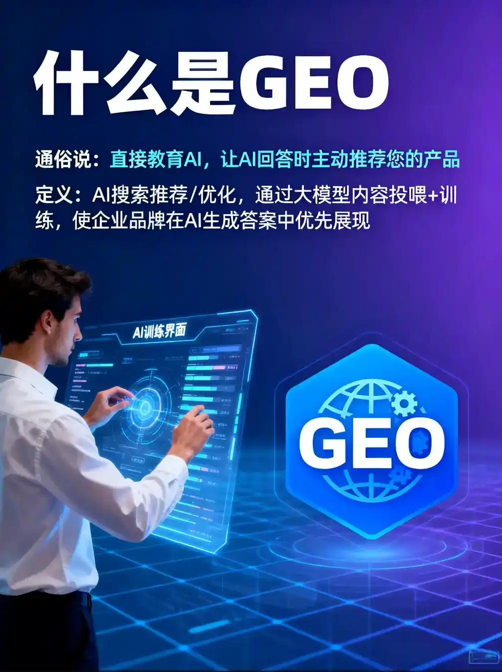 2026年南川市GEO优化推广零基础实操指南：告别无效发文，精准拿下AI流量