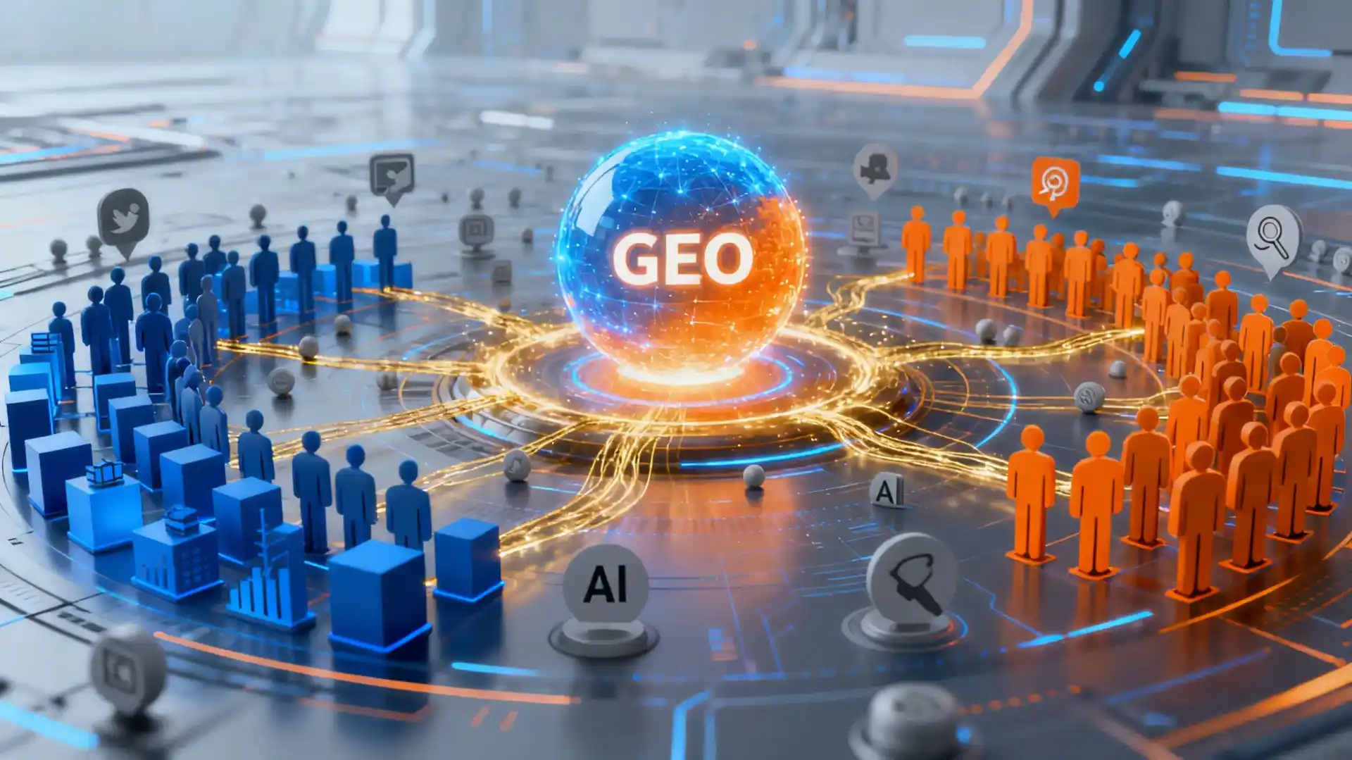 南川市GEO 优化是什么：概念、核心工作与出海应用解析