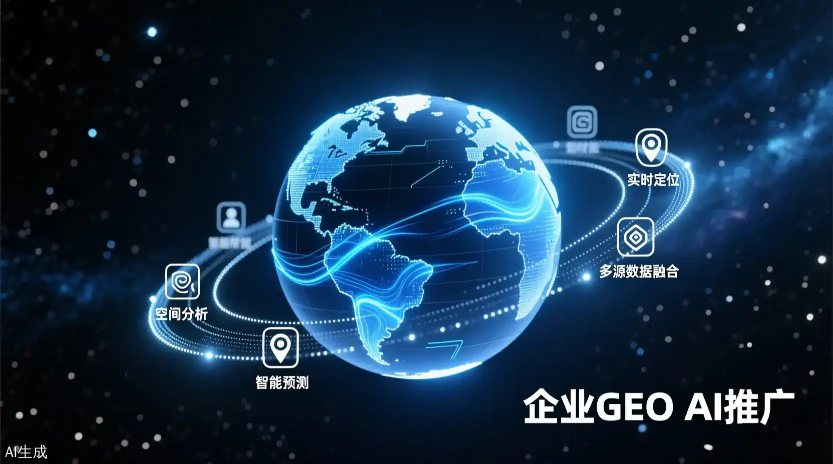 解读南川市GEO优化：融入生活与社会的精细化地理服务